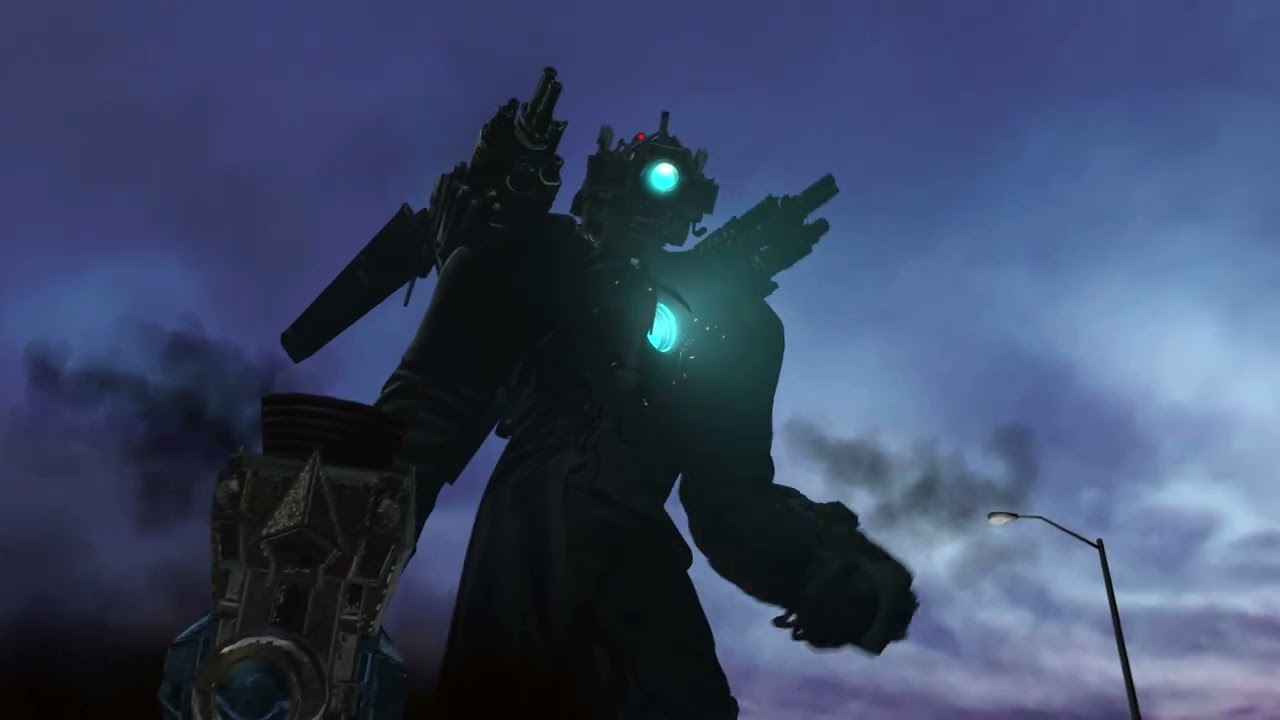 Skibidi Toilet 53: Cameramen Win? Full Version 🎥