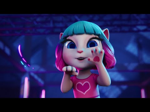 β¨π΅ Shine Together - MUSIC VIDEO π΅β¨ Talking Angela