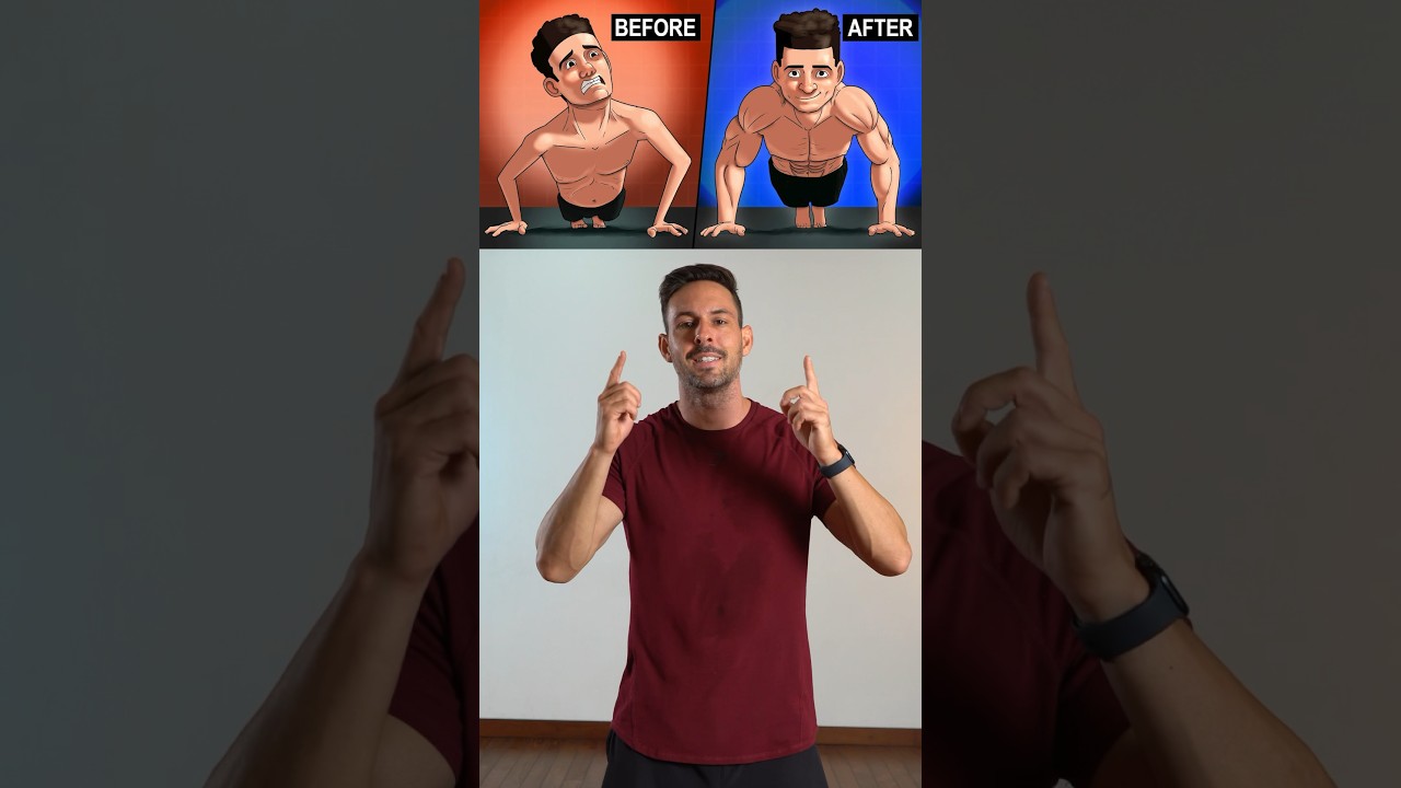 Beginner Chest Workout at Home ✅