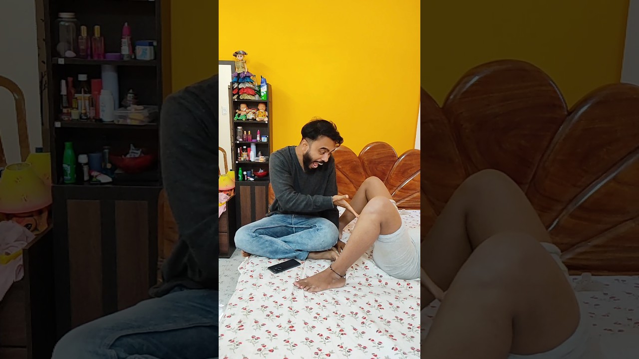 Yeh Dekha Jo! 😂 Hilarious Moment You Can't Miss