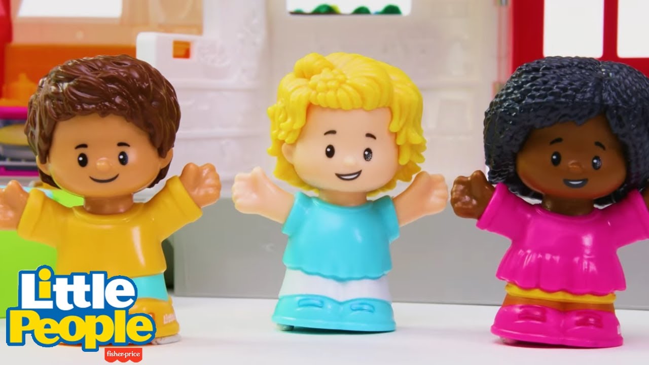 Great Day Out with Little People ⭐️