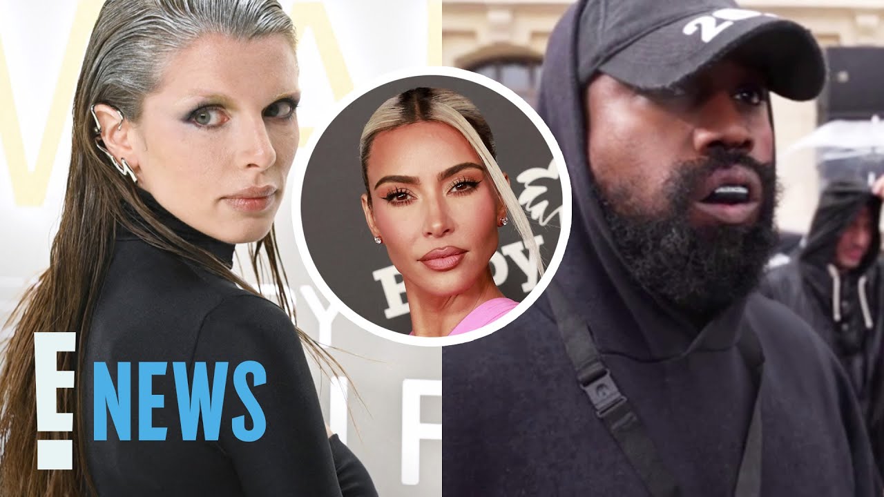 Julia Fox Dated Kanye to Help Kim 🤝