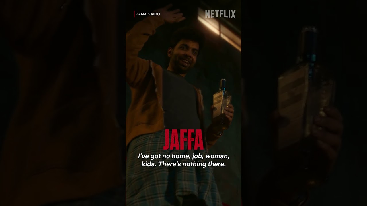 Meet the Naidu Brothers | Rana Daggubati's #Shorts