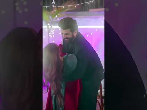 naqaab behind the scenes humayoun ashraf and hina tariq