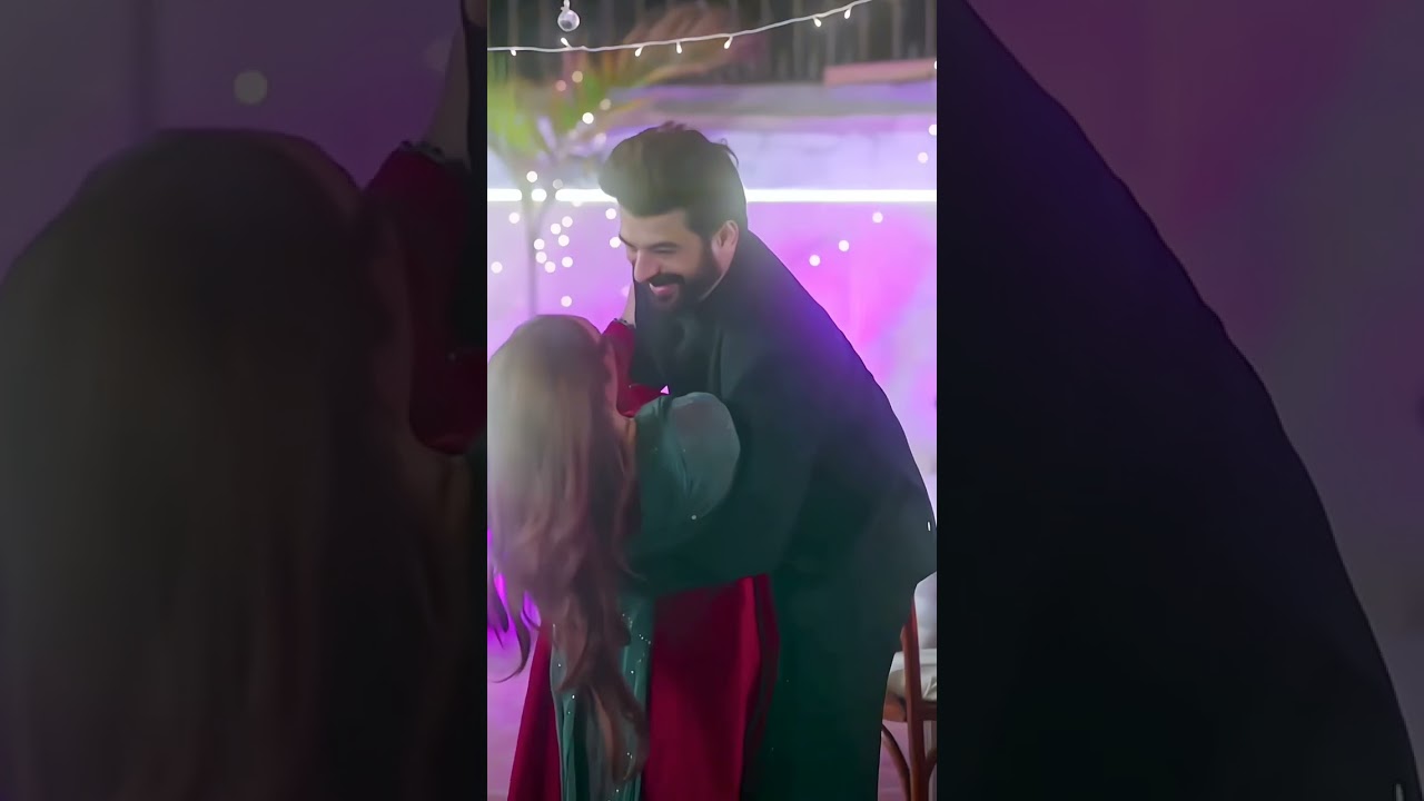 Behind the Scenes of Naqaab: Humayoun Ashraf & Hina Tariq Revealed 🎬