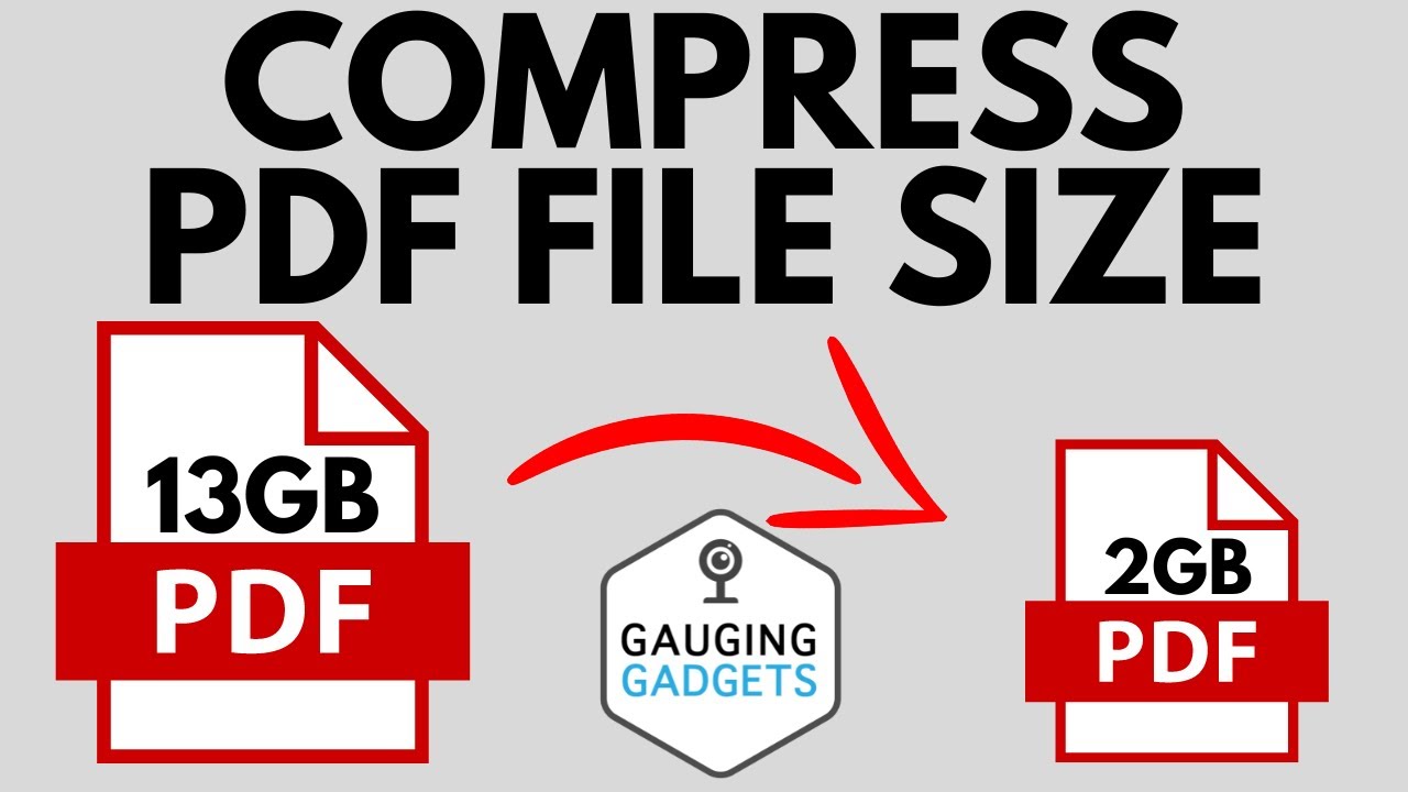 Compress PDF Files Without Quality Loss π