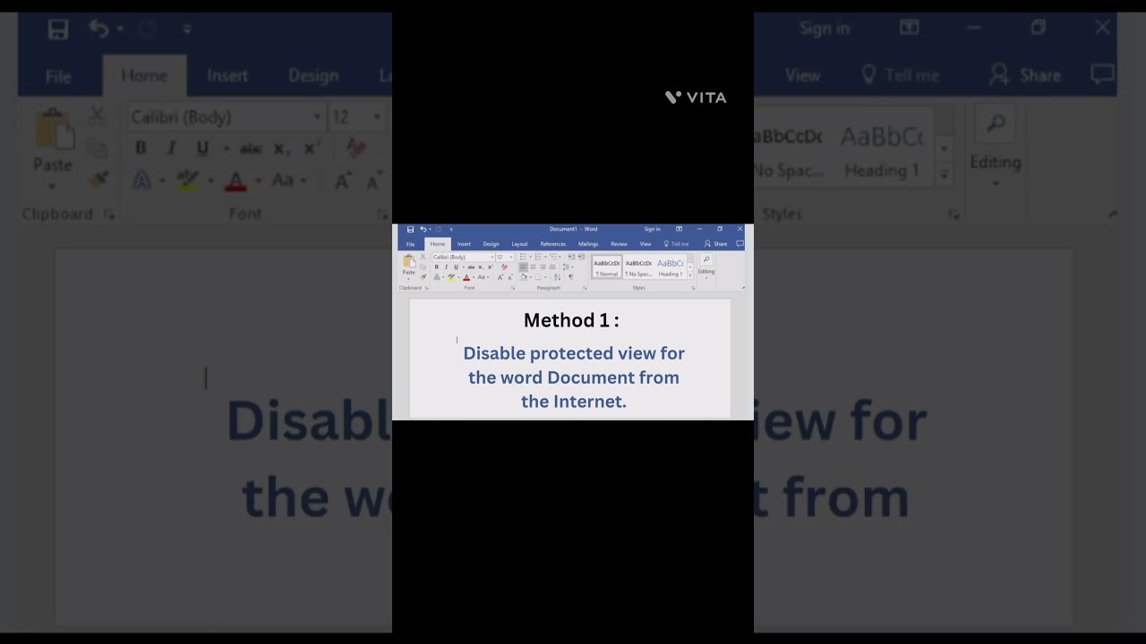 5 Ways to Remove Read-Only from Word Docs ✍️