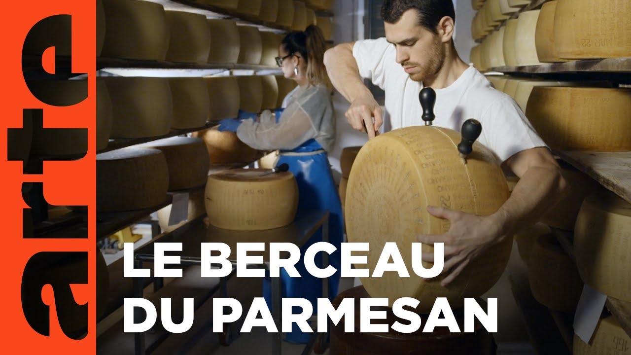 Autour de Parme et de Reggio d’Émilie | Les délices d’Émilie-Romagne | ARTE Family