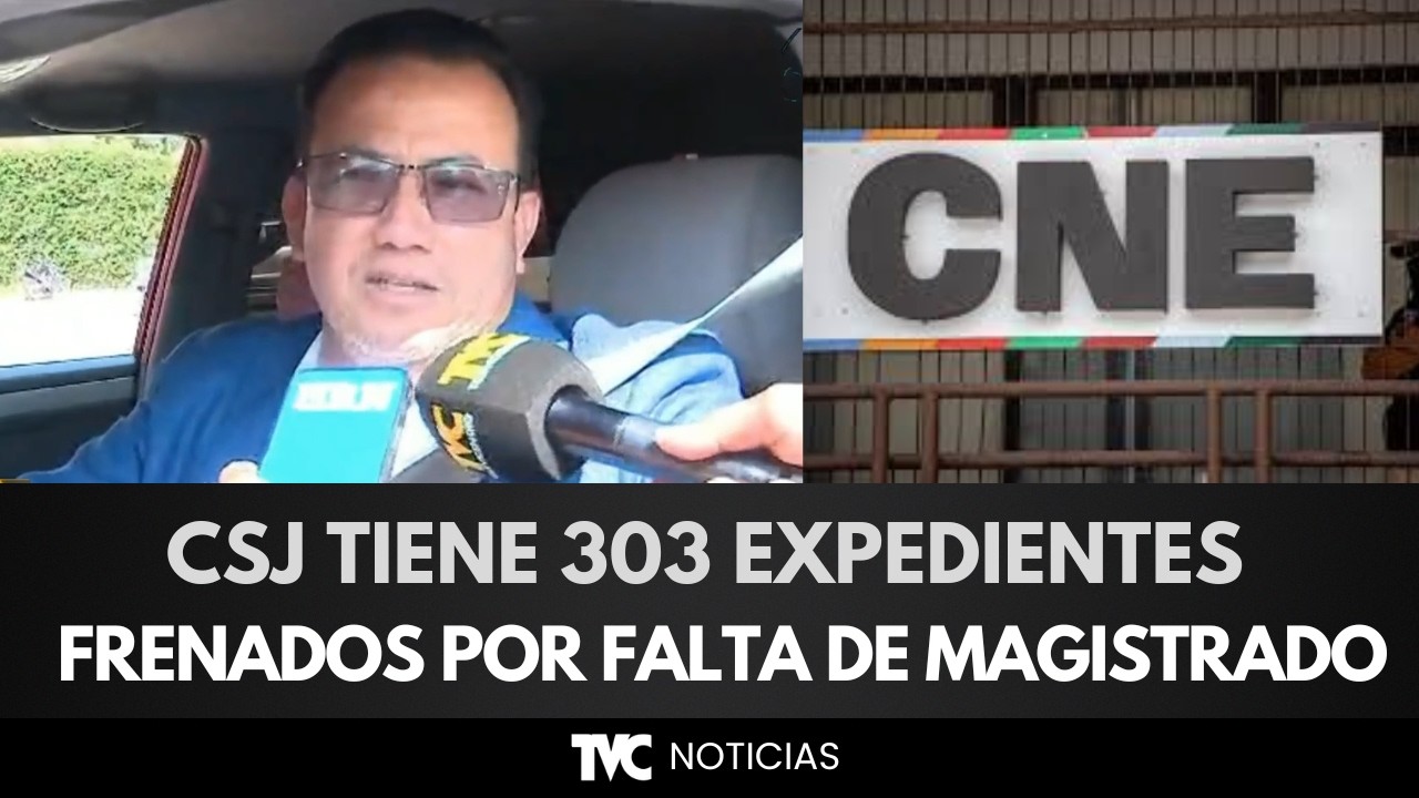 ¡RUMBO A TEGUCIGALPA! Roberto Peña se postula al CNE: "La democracia se tiene que defender".