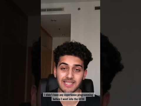 The TRUTH about computer science GCSE #shorts #gcses #computerscience