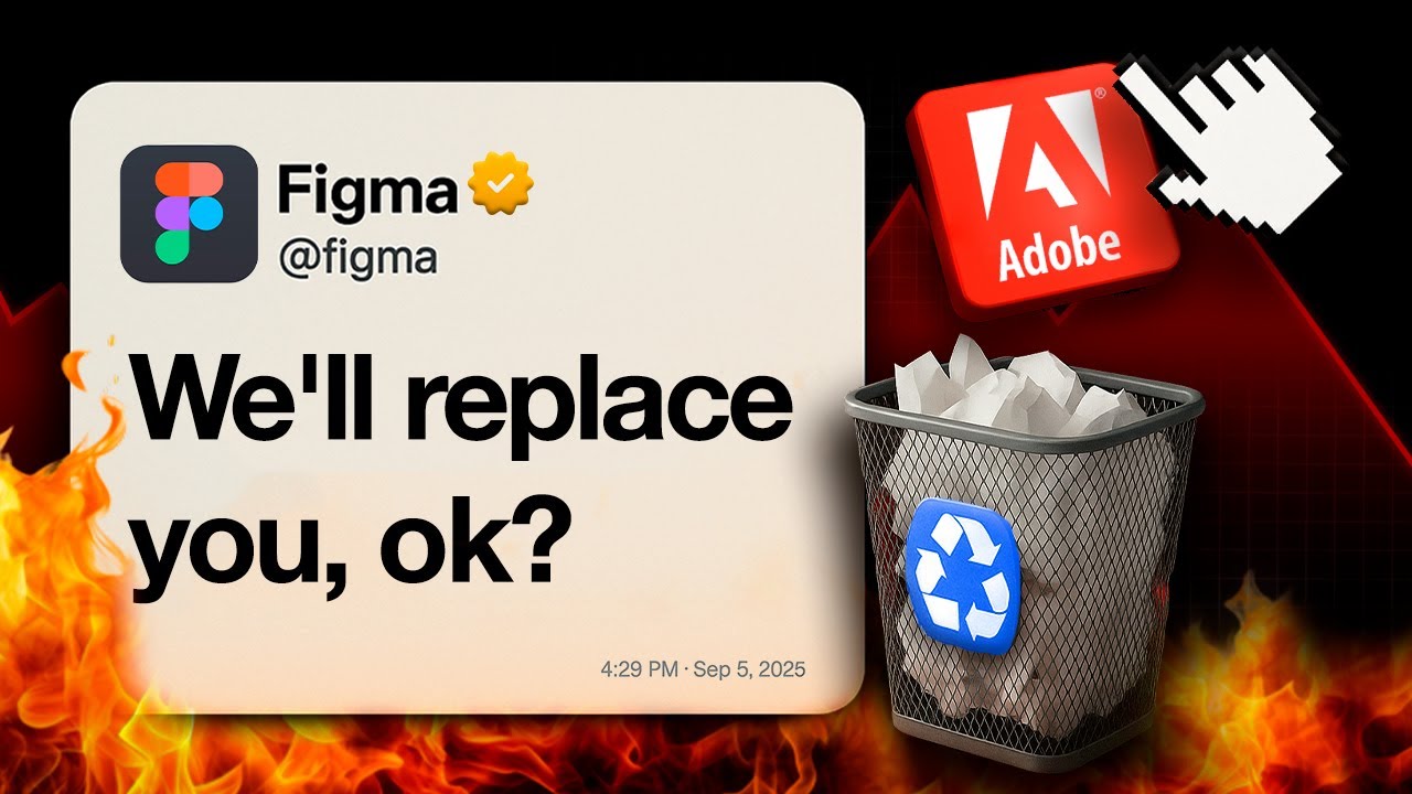 Figma's $68B IPO: Why Users Are Leaving Adobe 🚀