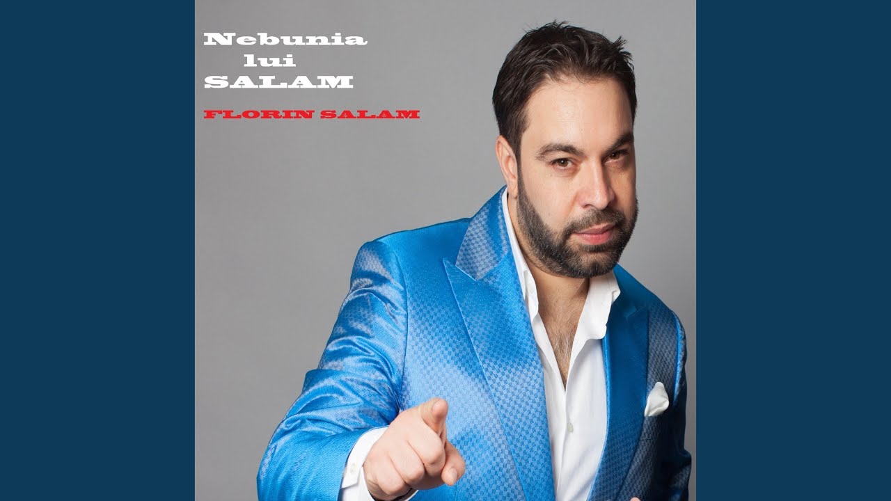 Florin Salam's 'Regina Din Maroc' 🎶