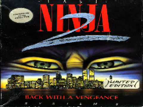 Last Ninja 2: Central Park (Metal Version) 🎸