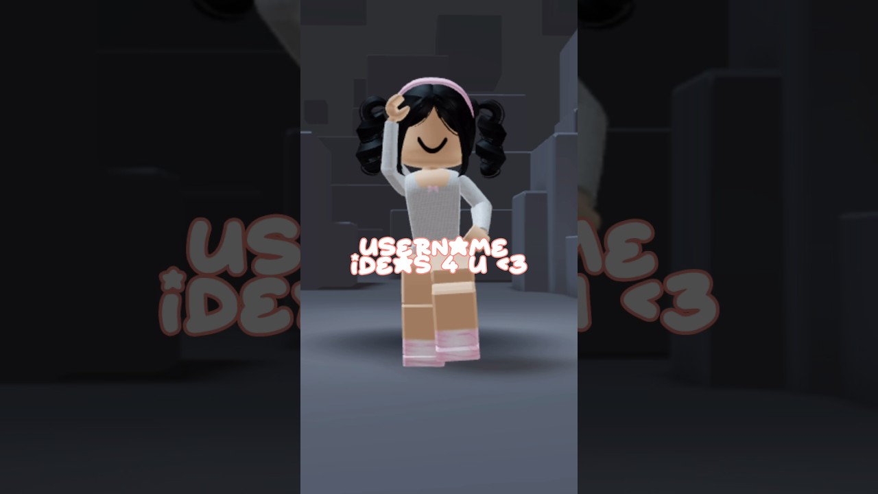 Creative Roblox Username Ideas to Stand Out 🎮