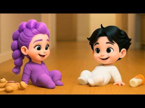 KPOP Demon Hunters Baby| Official Music Video