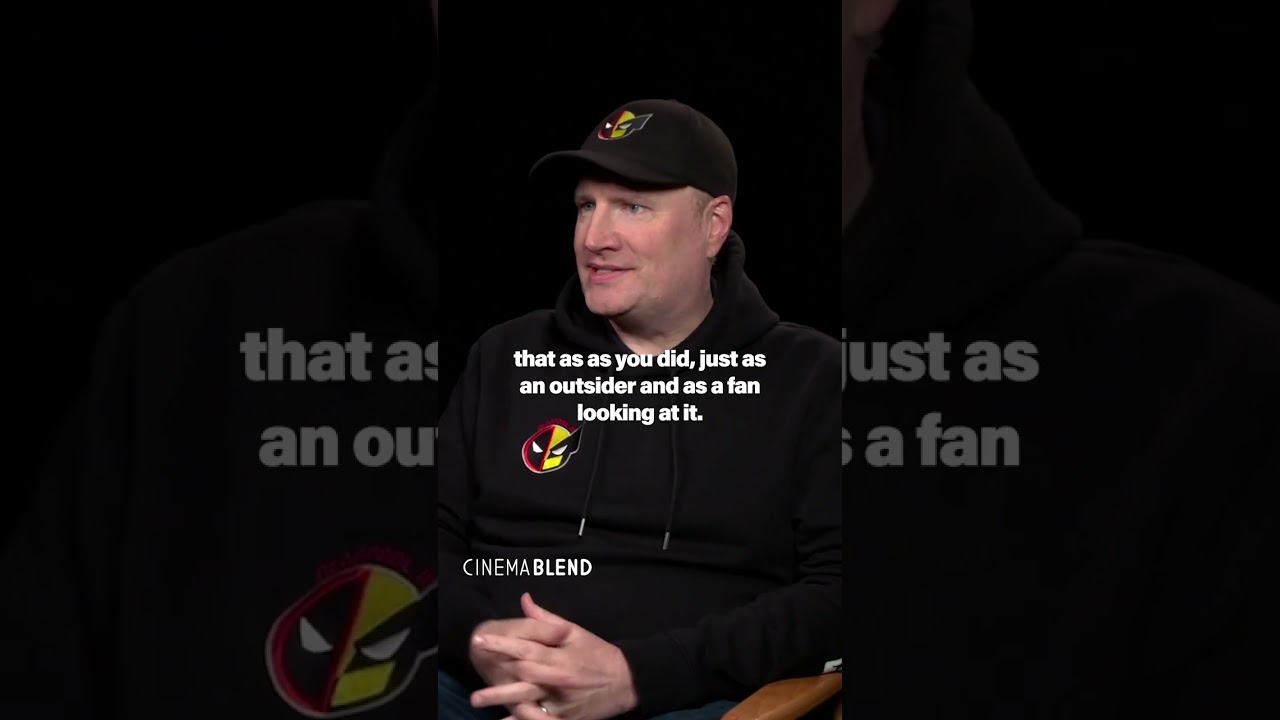 "I still don’t know the true story": Kevin Feige on Ryan Reynolds’ leaked "Deadpool" test footage