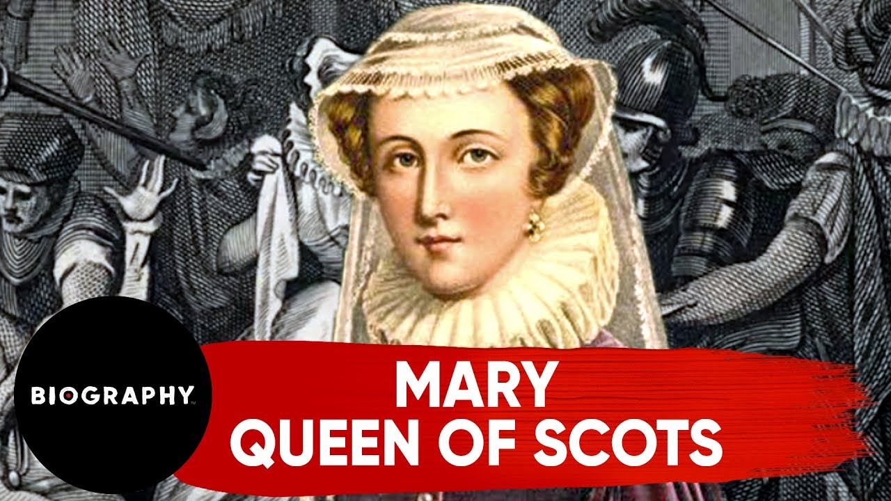 Mary, Queen of Scots: From Childhood to Her Tragic End 👑