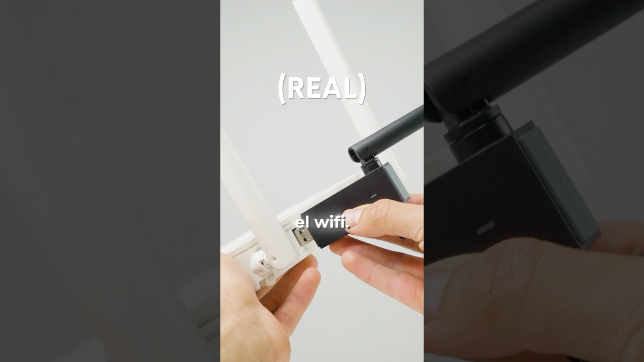 Mejora tu WiFi barato con extensores 📶