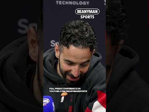 'I understand that GARY NEVILLE IS CRITICAL ABOUT EVERYTHING!' | Ruben Amorim