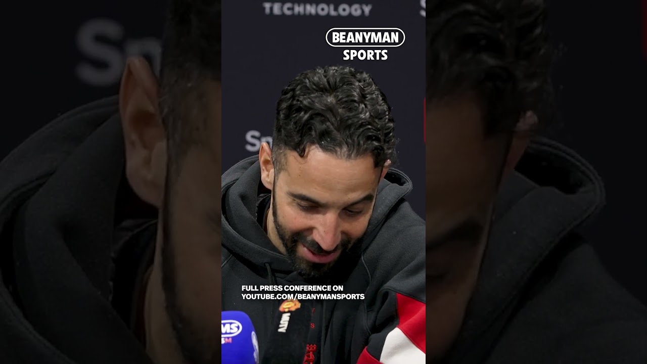 Ruben Amorim Responds to Gary Neville's Criticism After Manchester United vs. Manchester City ⚽