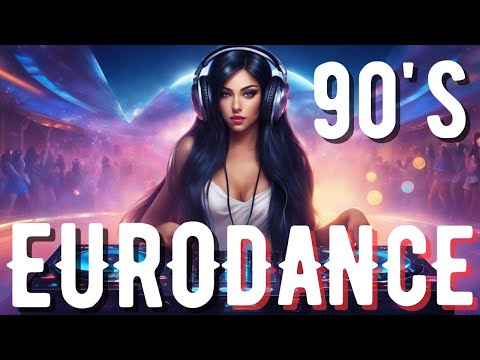 Best 90s Eurodance MIX🔥 SNAP!, Haddaway, Ice MC, 2 Unlimited, Vengaboys, Culture Beat, Alice Deejay