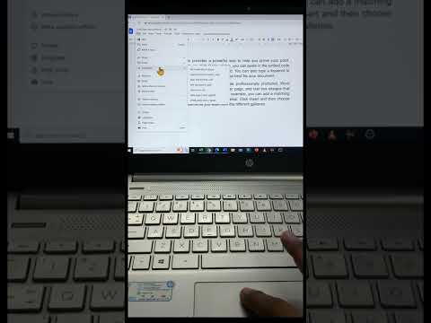 How to Convert a Google Doc to PDF?