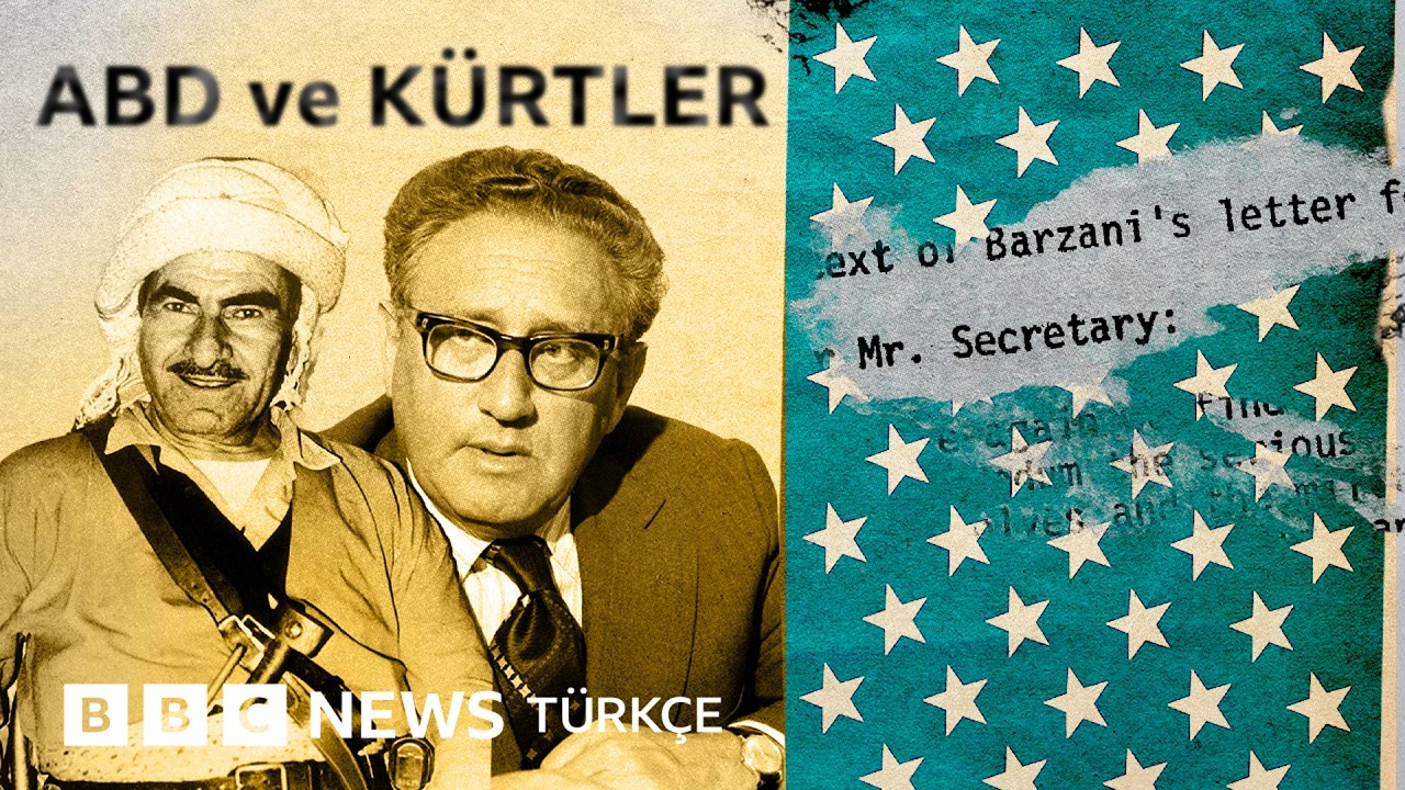 ABD ve Kürtler: 50 Yıllık İttifak ve Güncel Durum