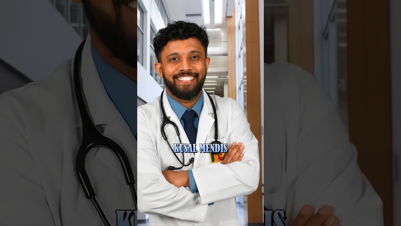 What If Sri Lankan Cricketers Didn't Play? 🤔