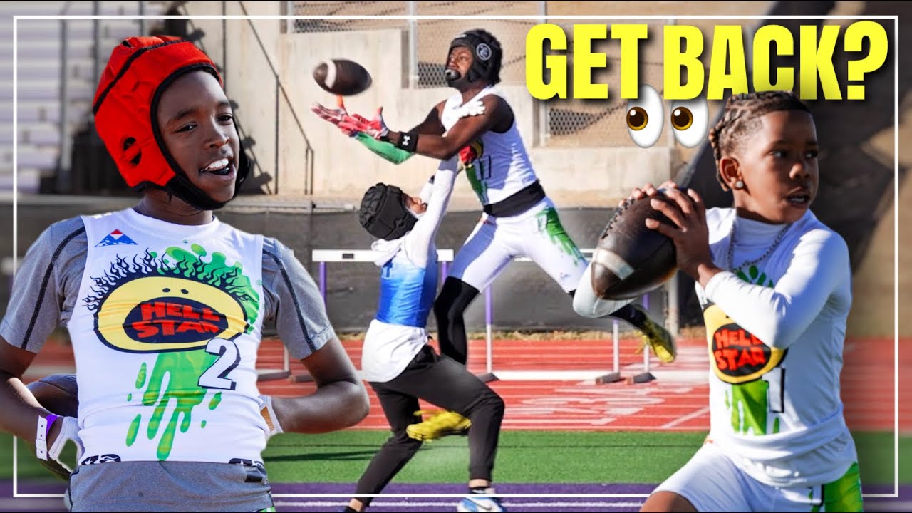 Hellstar Faces AZ Legends Again! 🔥