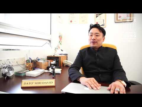 THE 100 MIYE 2016 - Dato' Seri David KH Sew