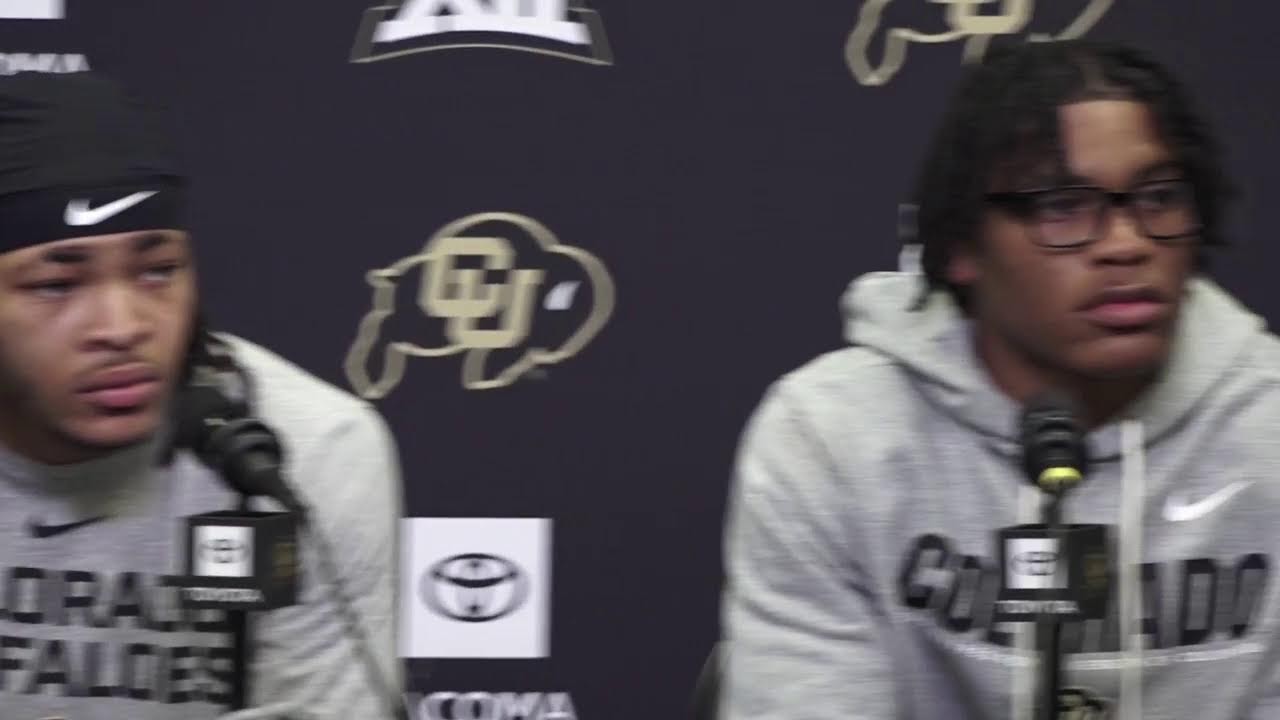 Colorado Football Postgame: Coach Prime & Players Break Down the BYU Match π
