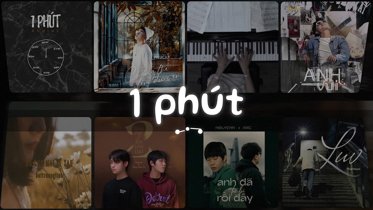 1 Chẳng Thể Tìm Được Em | Ballad Lofi Chill Nhẹ Nhàng