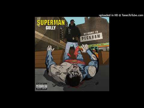 (OFFICIAL INSTRUMENTAL) Gully - Superman - Prod Hilzz