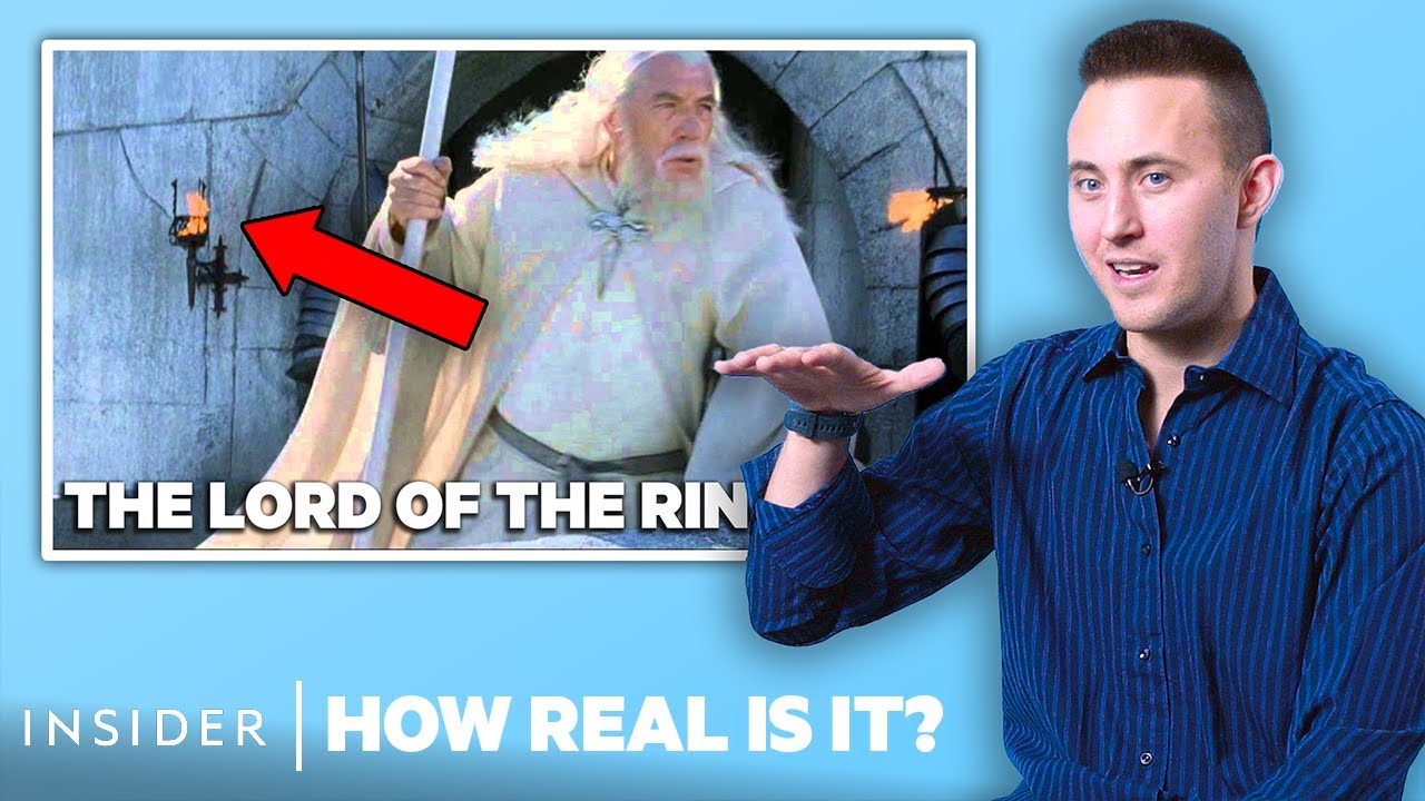 Castle Defense Scenes Rated for Realism 🎬