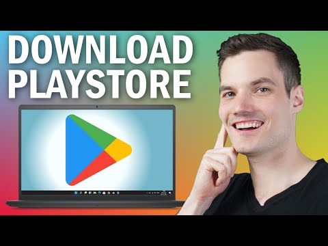 How to Download Playstore in Laptop | Windows & Mac