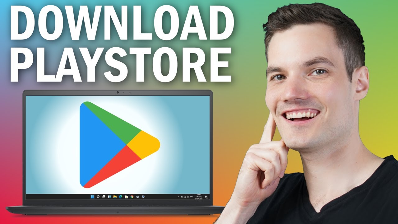 Easily Download and Use Google Play Store on Your Laptop (Windows & Mac) π±