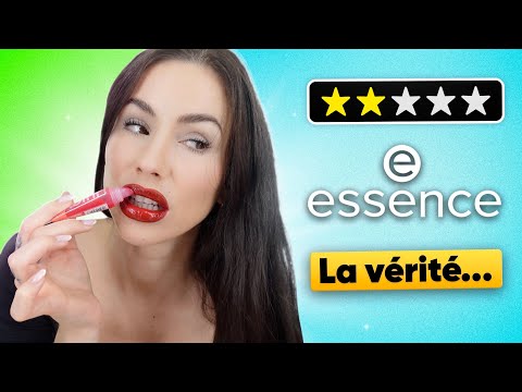 MON AVIS SUR LA MARQUE ESSENCE !