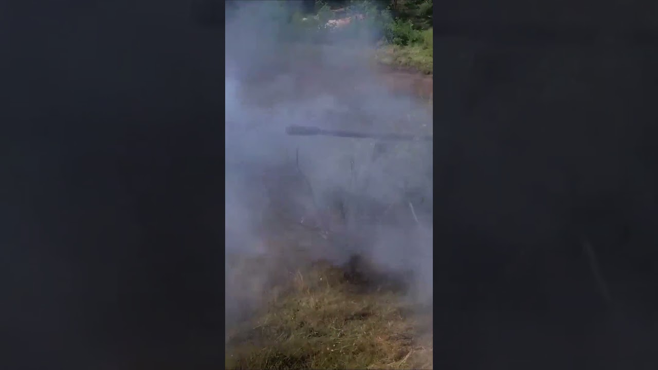 Пушка «Гиацинт-С»: мощное оружие для уничтожения военных целей 🎯