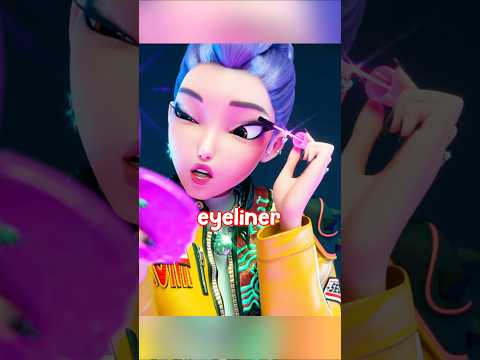 Whoa...this is crazy!! 😮😱🤯 #kpopdemonhunters #movie #netflix #kpop