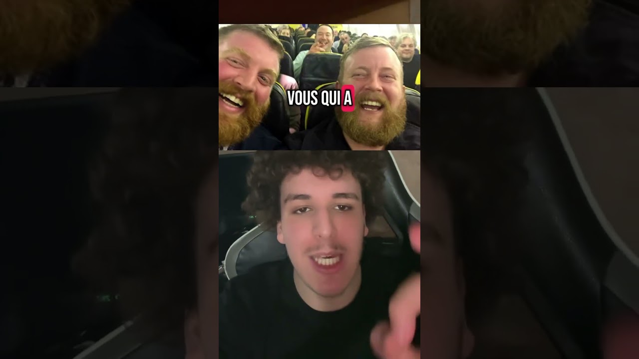 Elle Rencontre Son Doppelgänger ? 👀