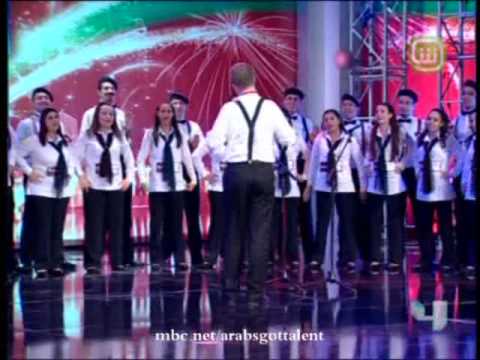 Arabs Got Talent - Fayha Choir | Ep 6 🎤