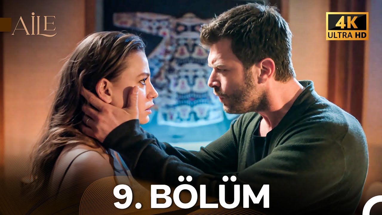 Aile 9. Bölüm (4K) - Soykanlar'ın Hikayesi