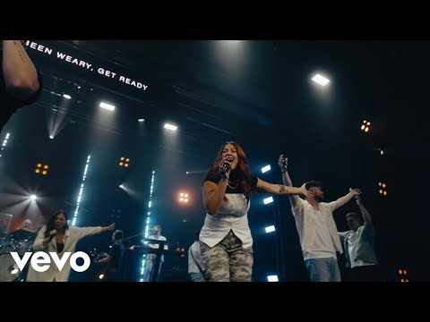 Red Rocks Worship, Kendra Benay - So Much More (Official Live Video)