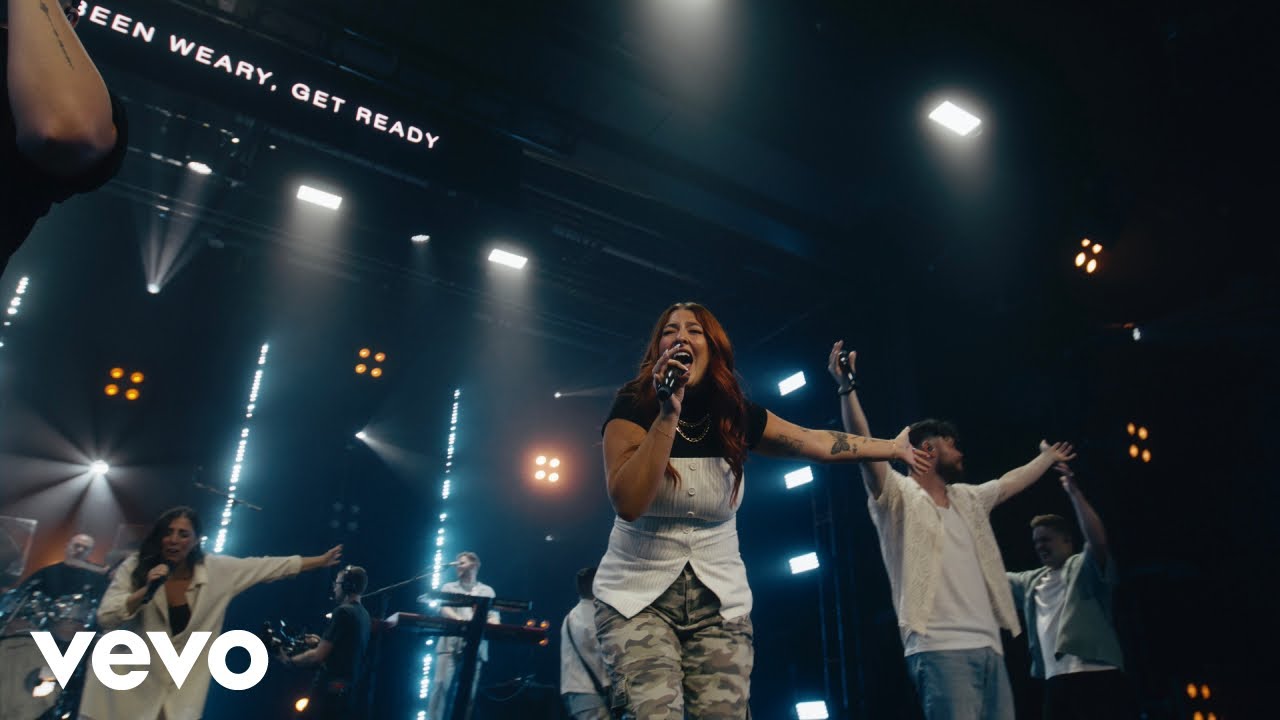 Red Rocks Worship & Kendra Benay Perform 'So Much More' — Official Live Video 🎶