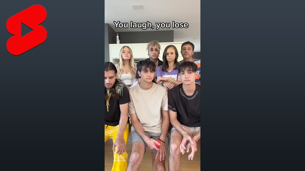 You Laugh, You Lose Challenge 😂