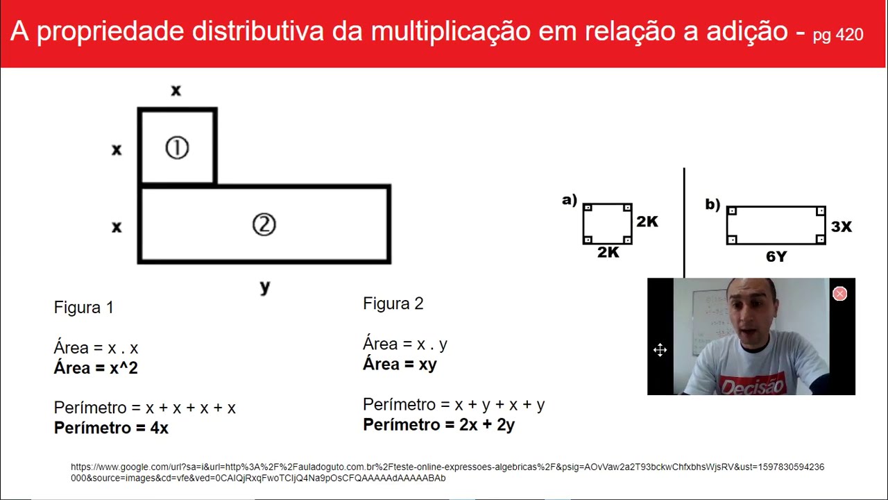Álgebra Descomplicada: Entenda o Uso de Letras na Matemática 📚