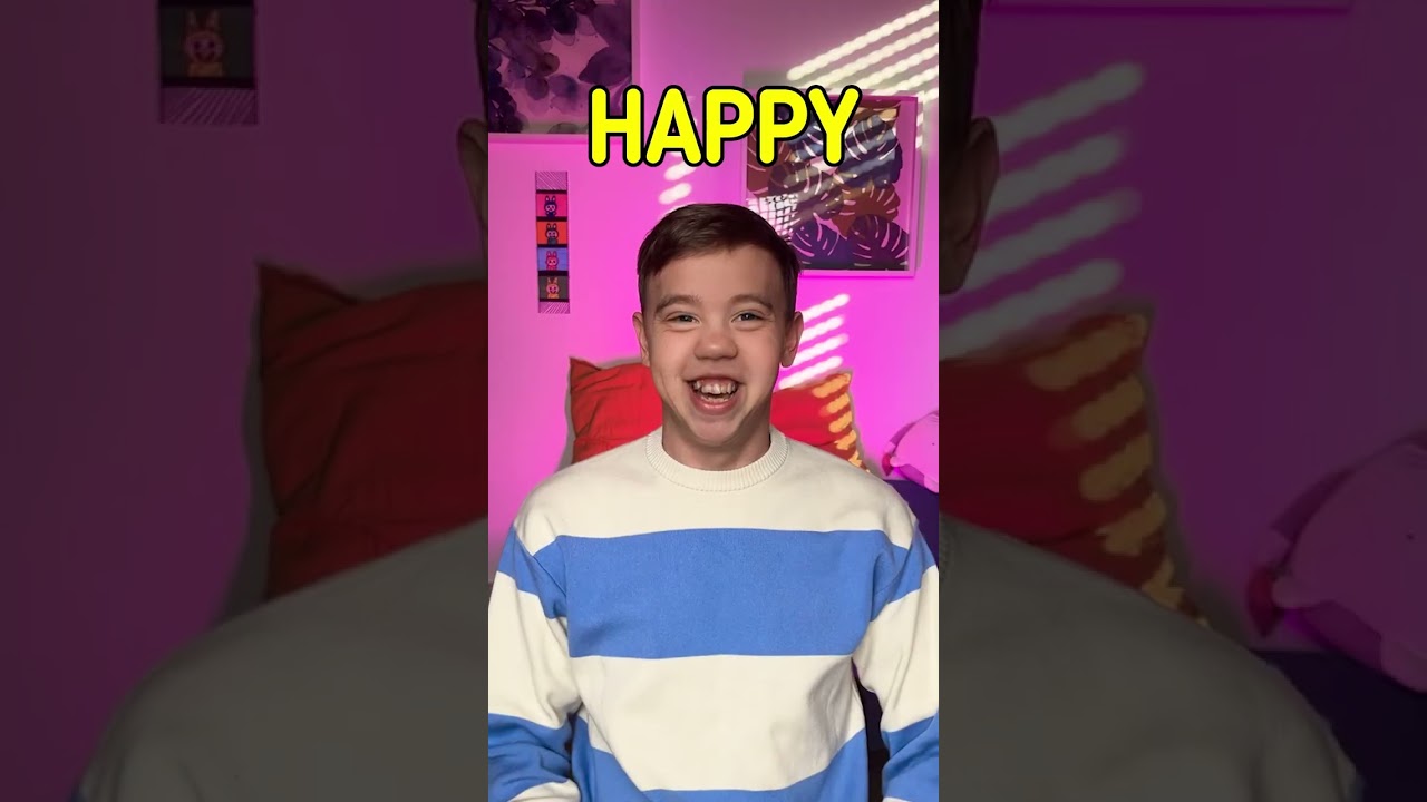 Discover How Flowers Show Emotions! 🌸 Fun Learning for Kids