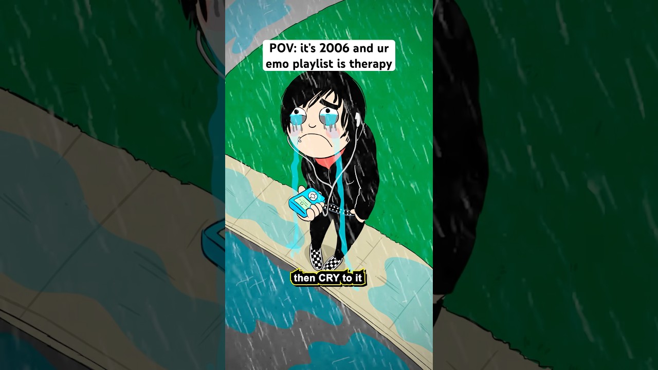Emo Teen Survival Guide π€ Part 1