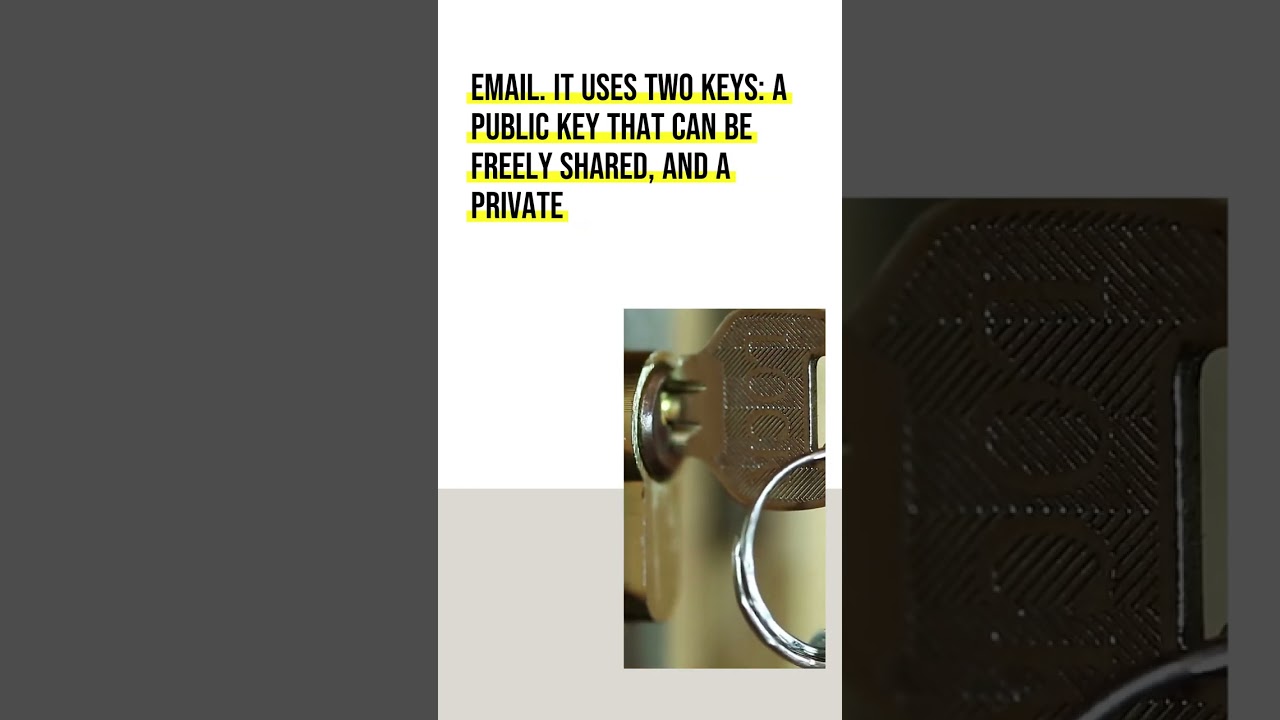 Public Key vs. Private Key Encryption Explained 🔐