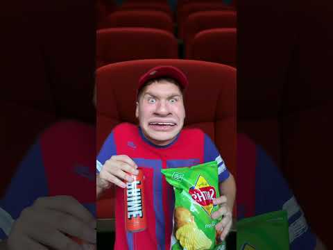 At The Movies As A Kid #shorts